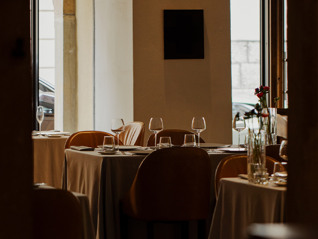 Pięciogwiazdkowy Hotel Warszawa - restauracja 3 rybki