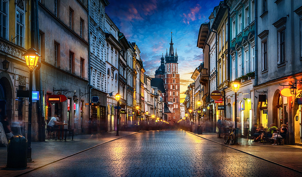 Pięciogwiazdkowy Hotel Warszawa - restauracja warszawska