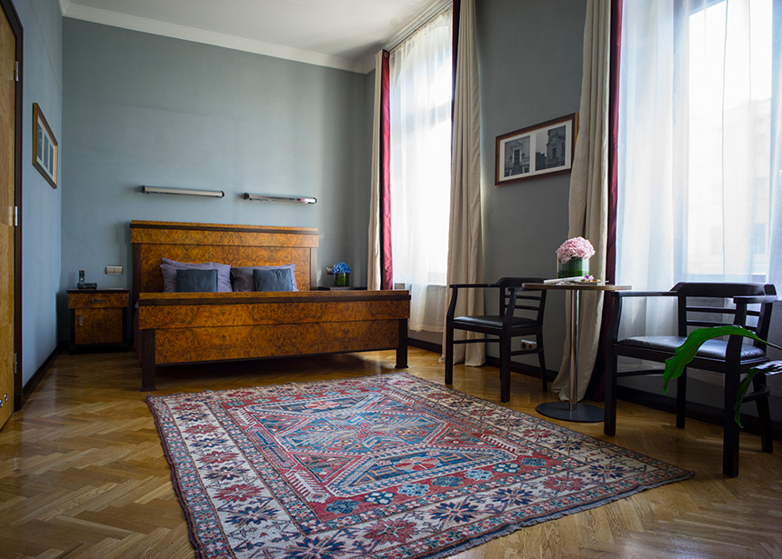 Pięciogwiazdkowy Hotel Warszawa - restauracja copernicus