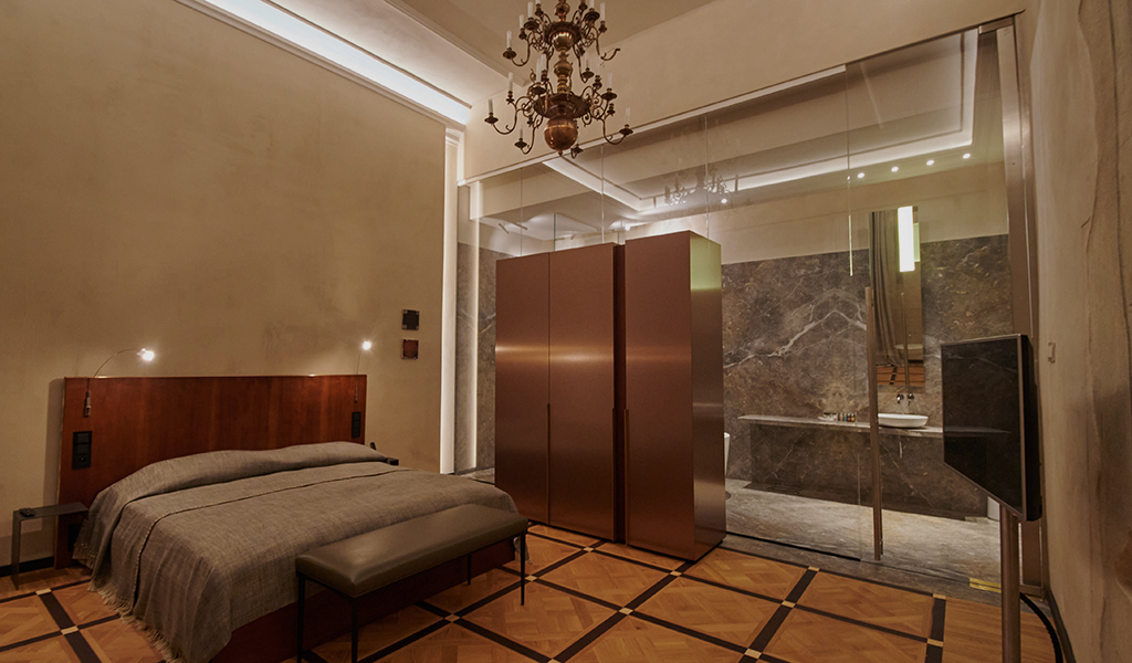 Pięciogwiazdkowy Hotel Warszawa - restauracja warszawska
