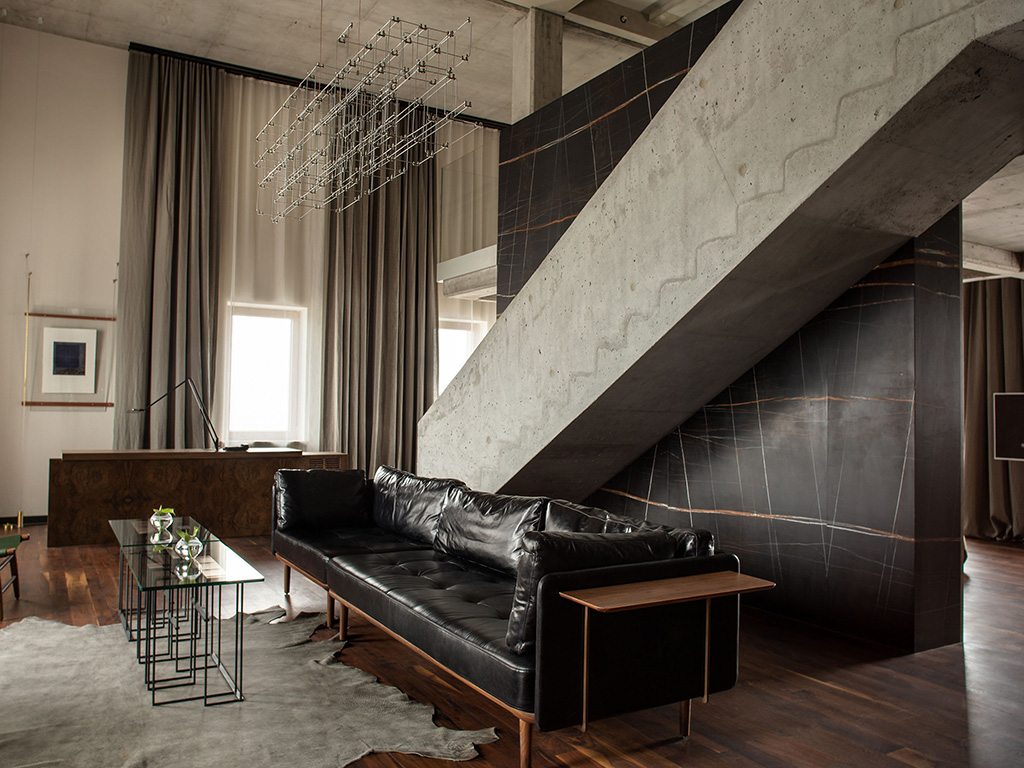 Pięciogwiazdkowy Hotel Warszawa - restauracja copernicus