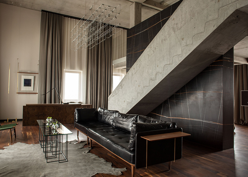 Pięciogwiazdkowy Hotel Warszawa - restauracja copernicus